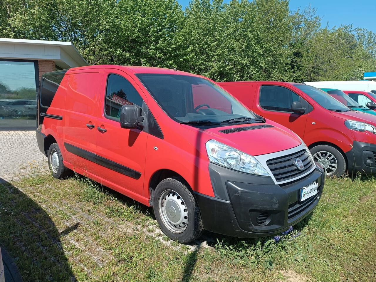 Fiat Scudo 1.6 d - più IVA
