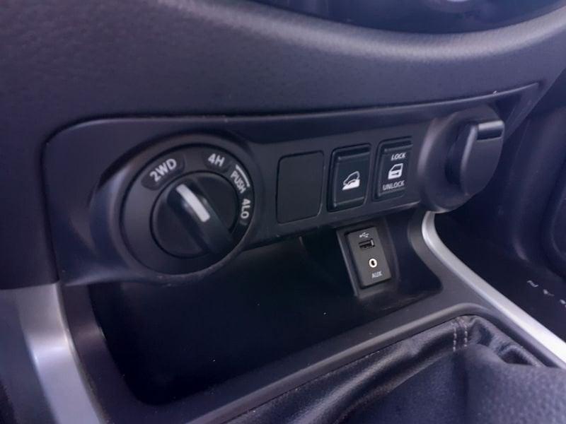 Renault Alaskan 2.3 dCi 160CV 4WD G.TRAINO - PREZZO FINITO