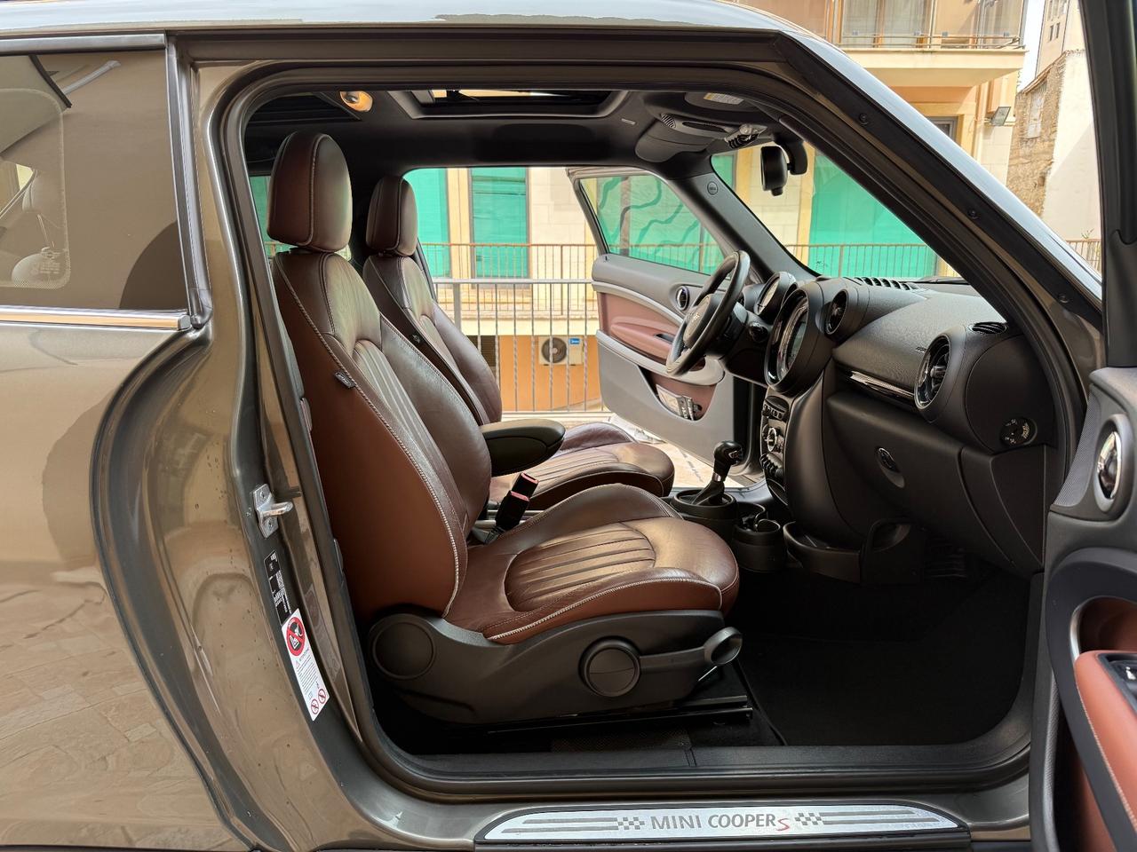 Mini Cooper SD Paceman 2.0