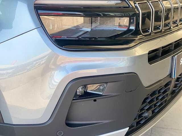 Jeep Avenger 1.2 Turbo 100 CV Summit