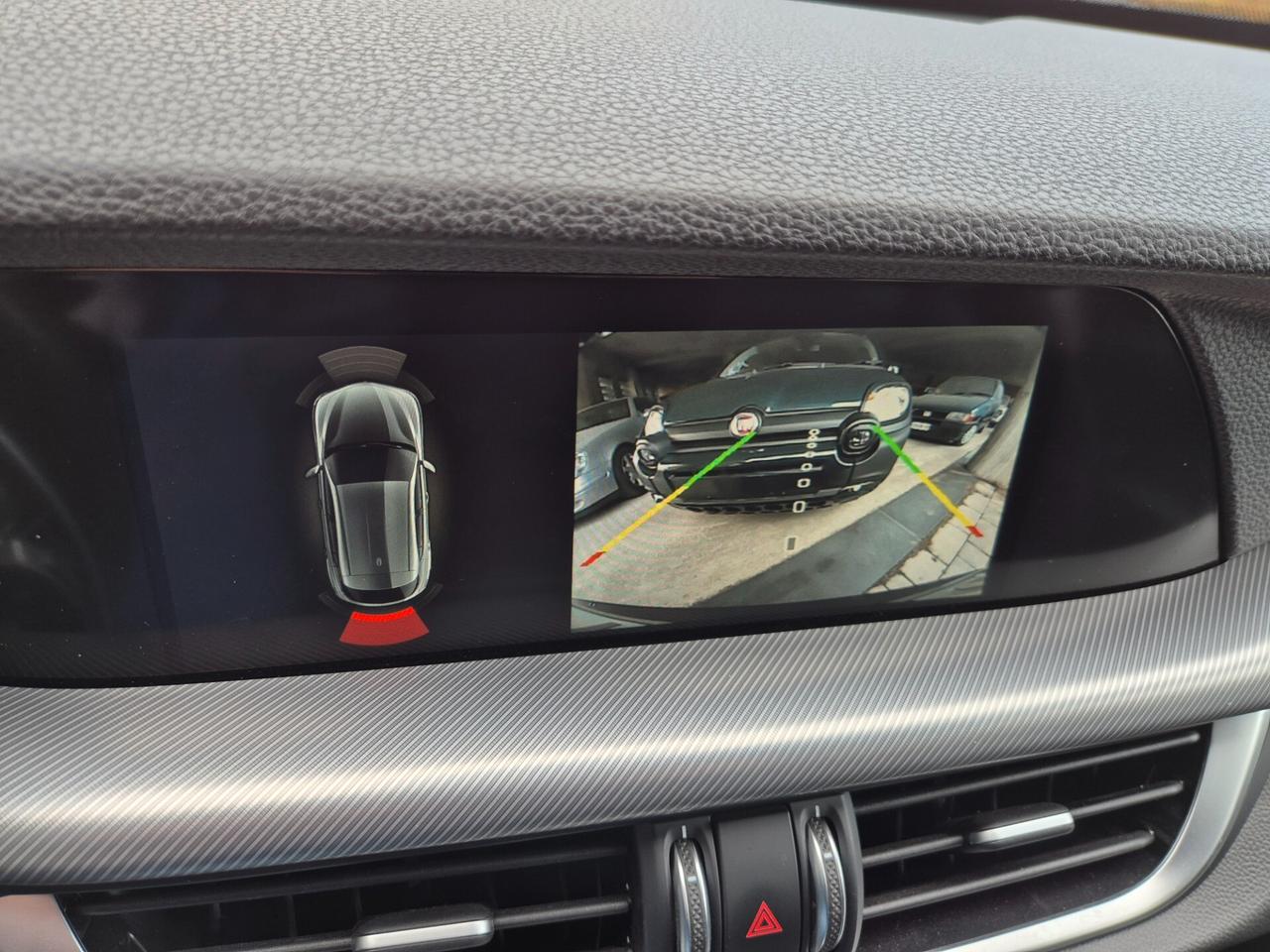 Alfa Romeo Stelvio 2.2 Turbodiesel 190 CV AT8 Q4 Sprint