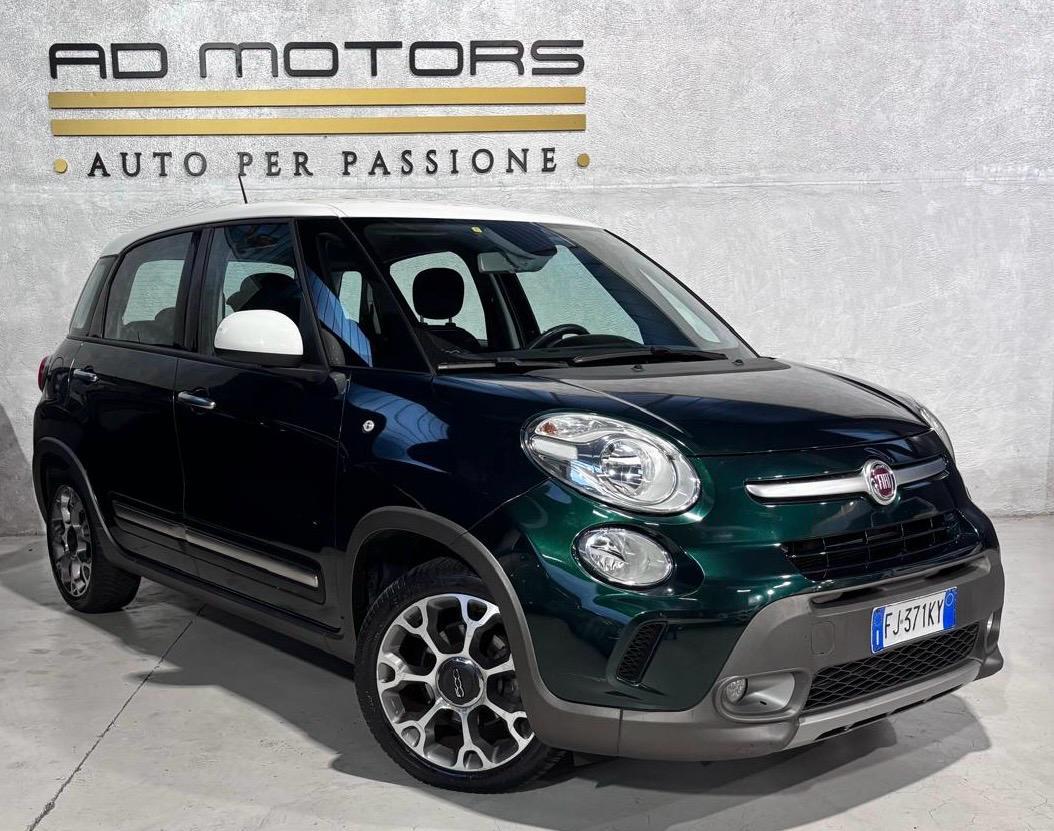 Fiat 500L Trekking 95cv Benzina Neopatentati
