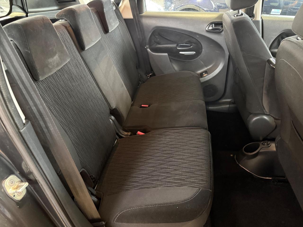 Citroen C3 Picasso 1.6 HDi 90 Exclusive