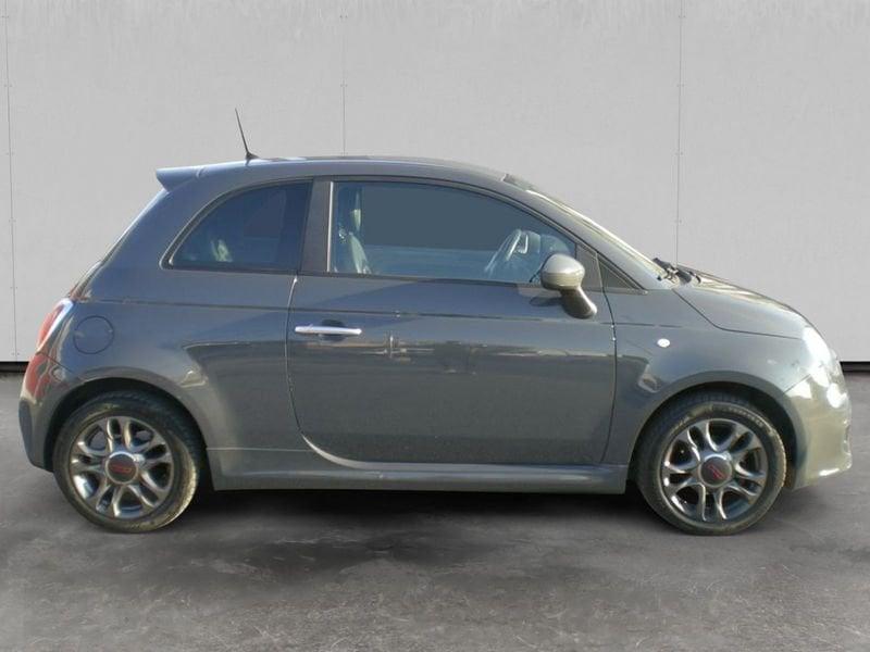 FIAT 500 1.2 S 69cv my14