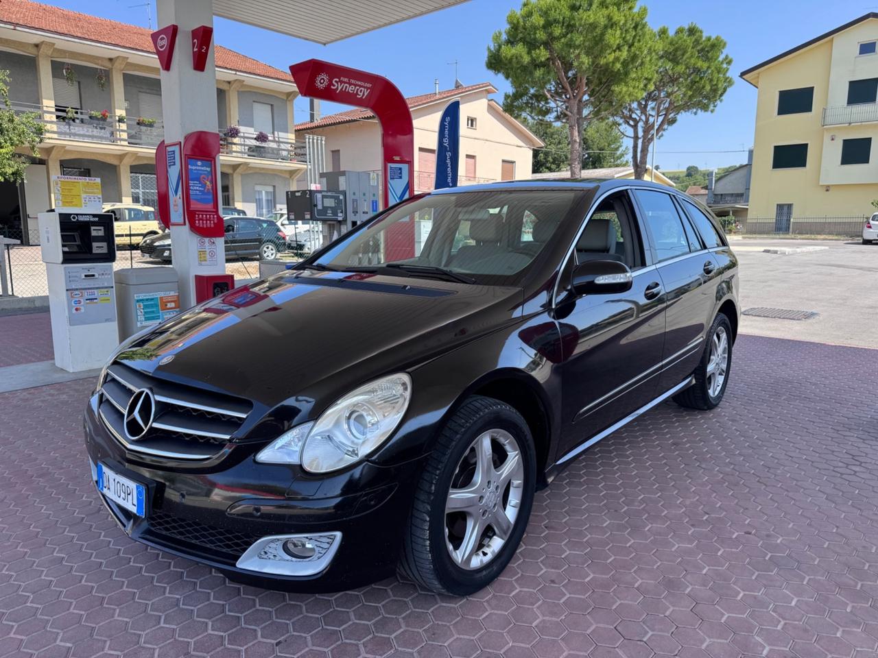 Mercedes-benz R 320 R 320 CDI cat 4Matic