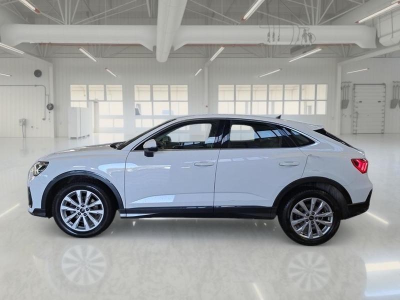 AUDI Q3 SPORTBACK 35 TFSI MHEV S TRONIC BUSINESS PLUS SUV