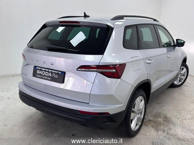 Skoda Karoq 1.5 TSI ACT DSG Executive