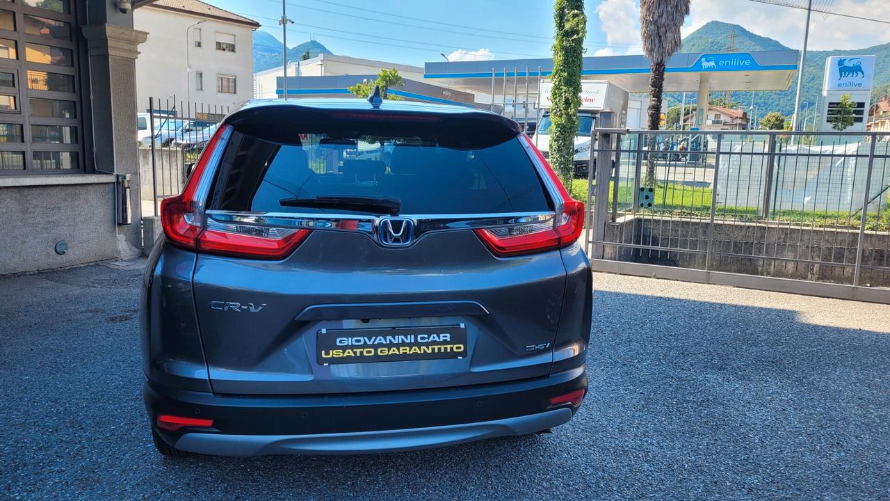 Honda CR-V 2.0 Hev eCVT Lifestyle Navi