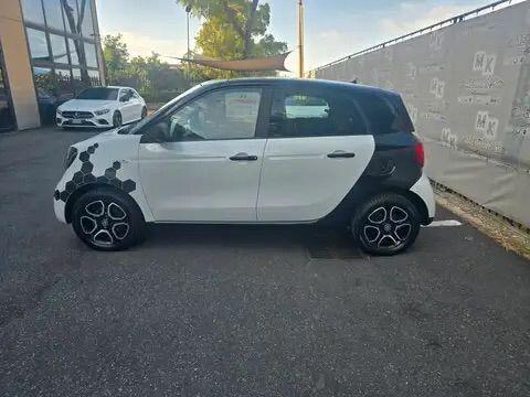 Smart ForFour 1.0 CERTIFICATA GARANZIA 12 MESI
