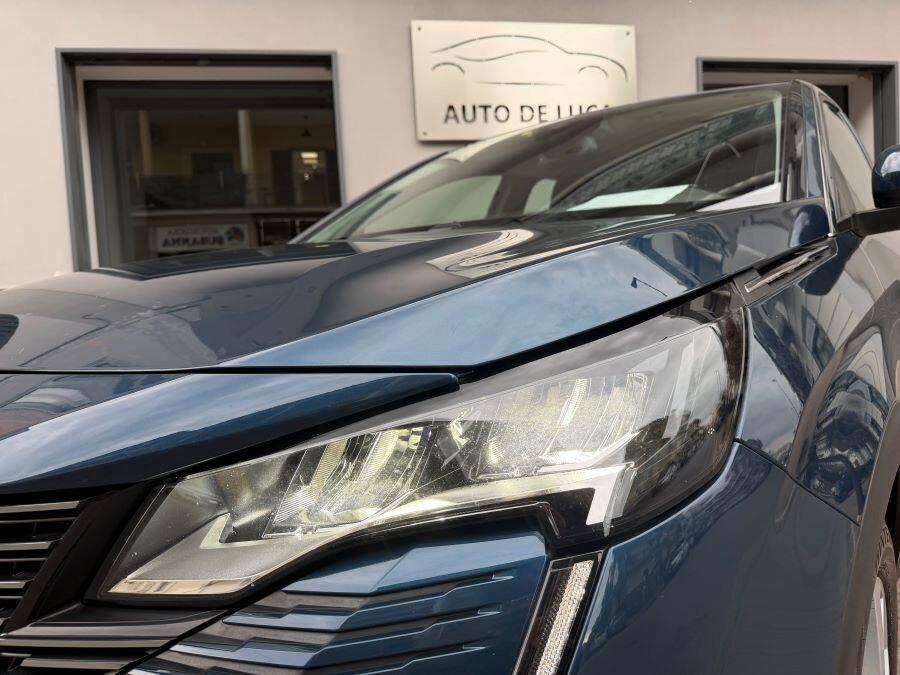PEUGEOT 3008 1.5 HDI 130 AUTOM BUSINESS CERTIFICAT