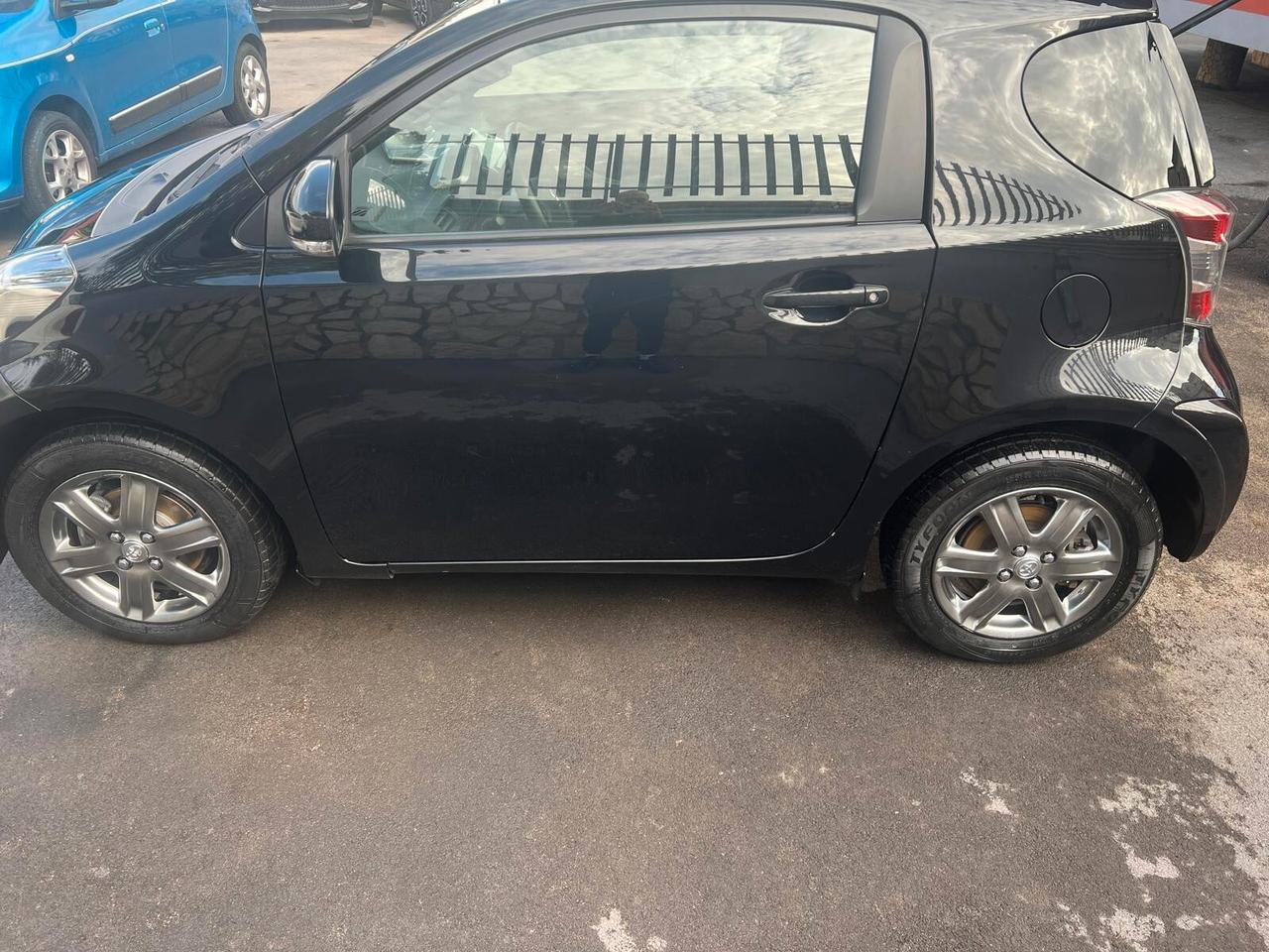 Toyota iQ 1.4 diesel