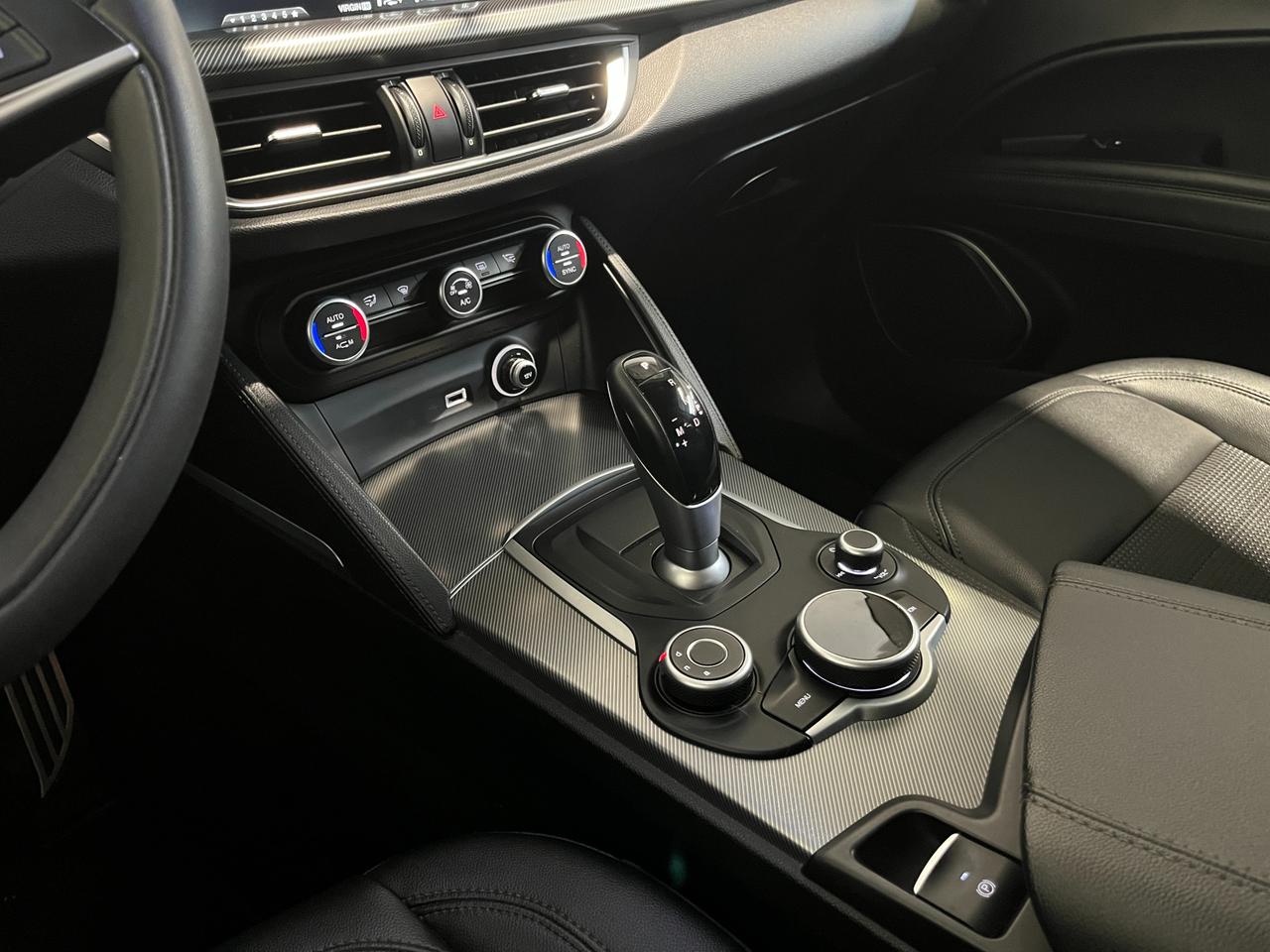 ALFA ROMEO STELVIO 2.2 T 210 CV AUTO Q4 EXECUTIVE