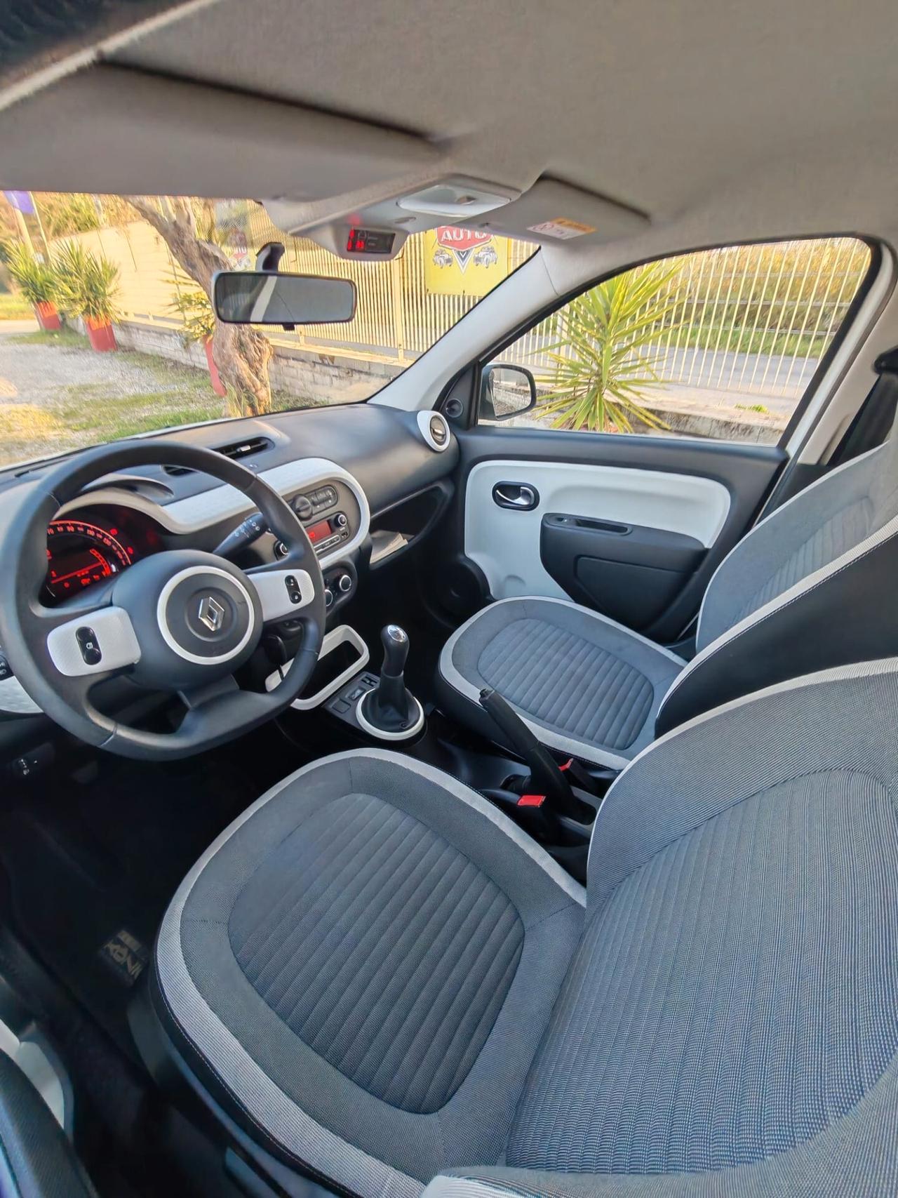 Renault Twingo SCe Life