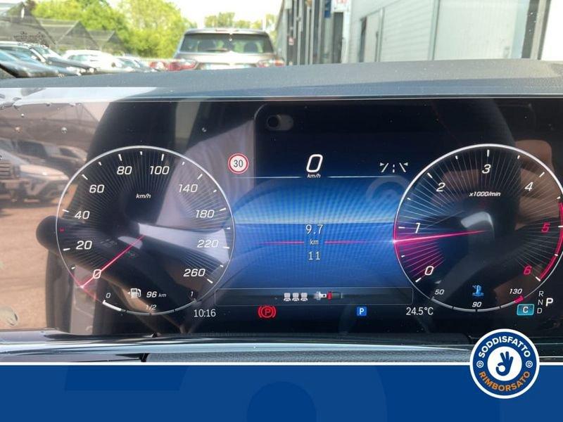 Mercedes-Benz Classe B 180d Automatic AMG Line Advanced Plus