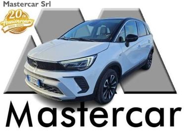 OPEL Crossland NEOPATENTATI 1.2 Elegance 130cv at6 TG : GT207MB