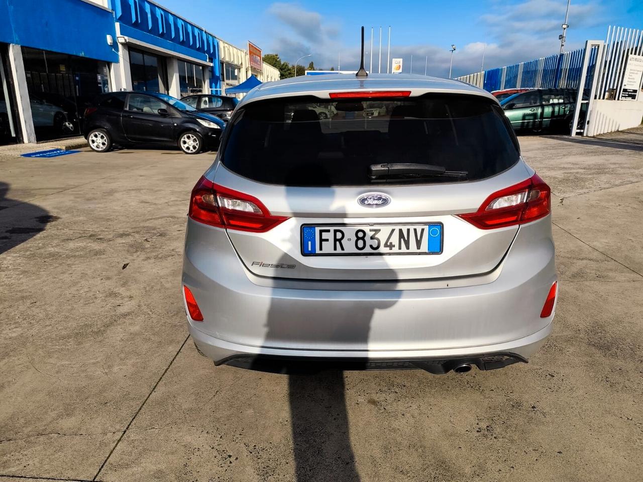 Ford Fiesta 1.5 TDCi 5 porte ST-Line