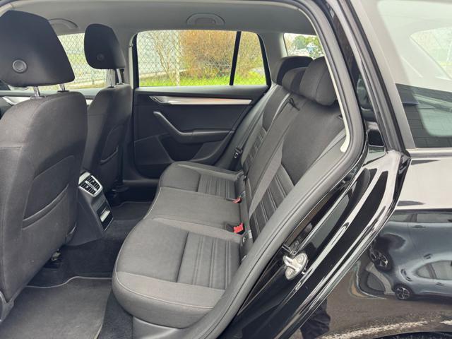 SKODA Octavia 1.6 TDI CR 115 CV Wagon Executive