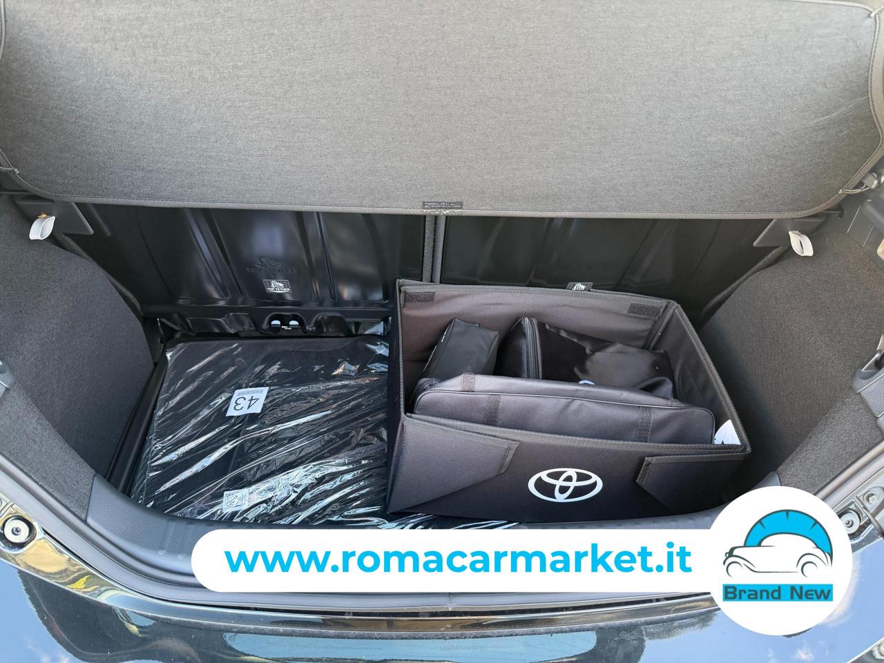 Toyota Aygo X 1.0 Active 72cv KM0 ITA NO VINCOLI