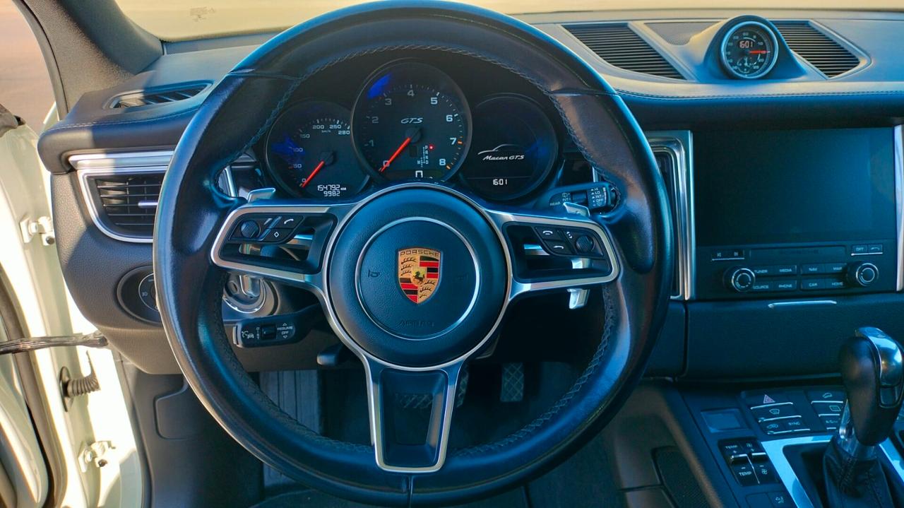 Porsche Macan 3.0 V6 GTS