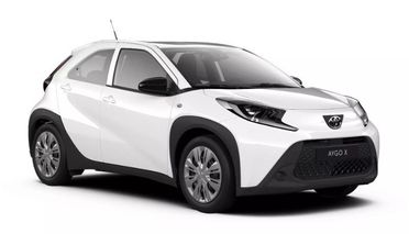 Toyota Aygo X 1.0 VVT-i 72 CV 5 porte Active KM0