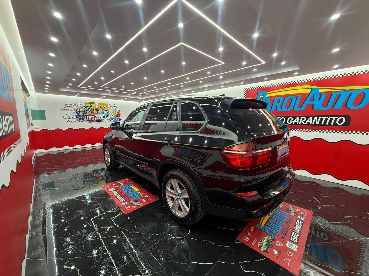 Bmw X5 3.0 245cv xDrive30d Futura - 2012