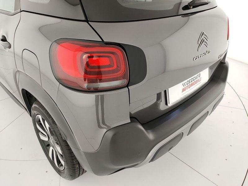 Citroën C3 Aircross 1.5 bluehdi Feel s&s 100cv my19