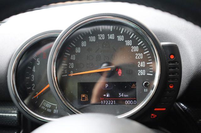 MINI Clubman 2.0 Cooper SD Automatica 18" NaviPRO LED Memory