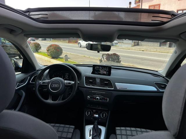 AUDI Q3 2.0 TDI 150 CV quattro S tronic Sport