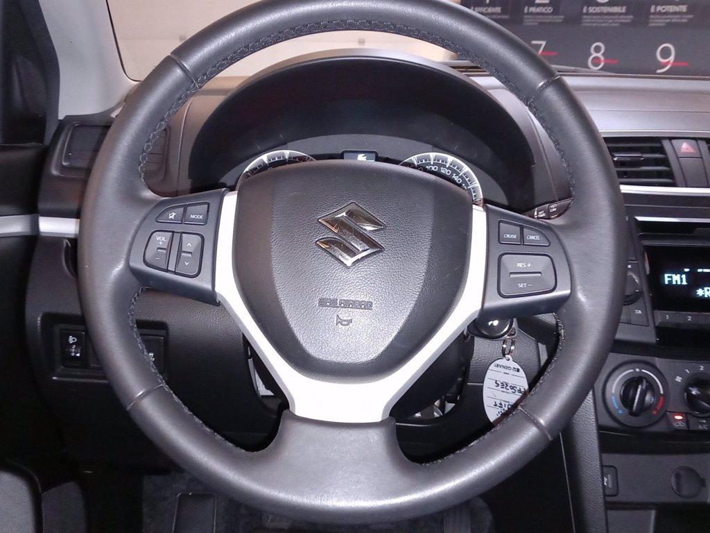 SUZUKI Swift 5p 1.2 vvt b-top c/ta e6 del 2016