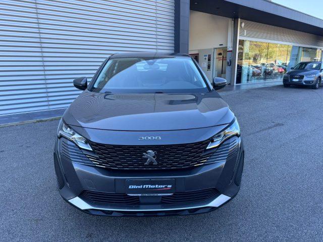 PEUGEOT 3008 130cv EAT8 ALLURE IVA ESPOSTA LEGGE 104