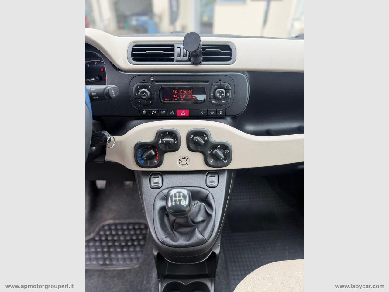 FIAT Panda 0.9 TwinAir Turbo Nat. Power Easy