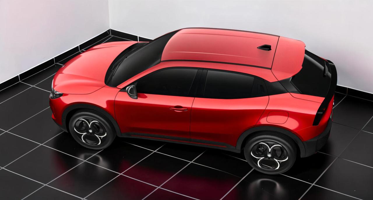 Alfa Romeo Junior Hybrid edct6 Speciale Pack Teck Led Matrix Sport