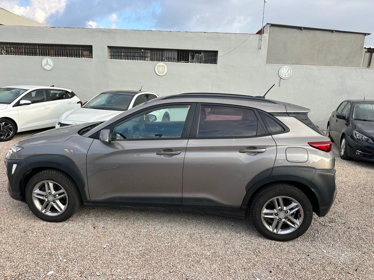 Hyundai Kona 1.0 T-GDI 120 Cv 100.000 Km