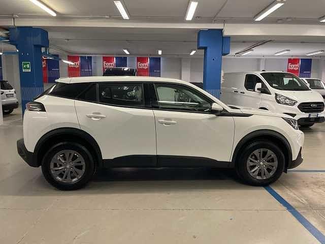 Peugeot 2008 1.5 bluehdi active s&s 100cv