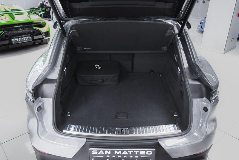 Porsche Cayenne Porsche Cayenne Turbo E-Hybrid