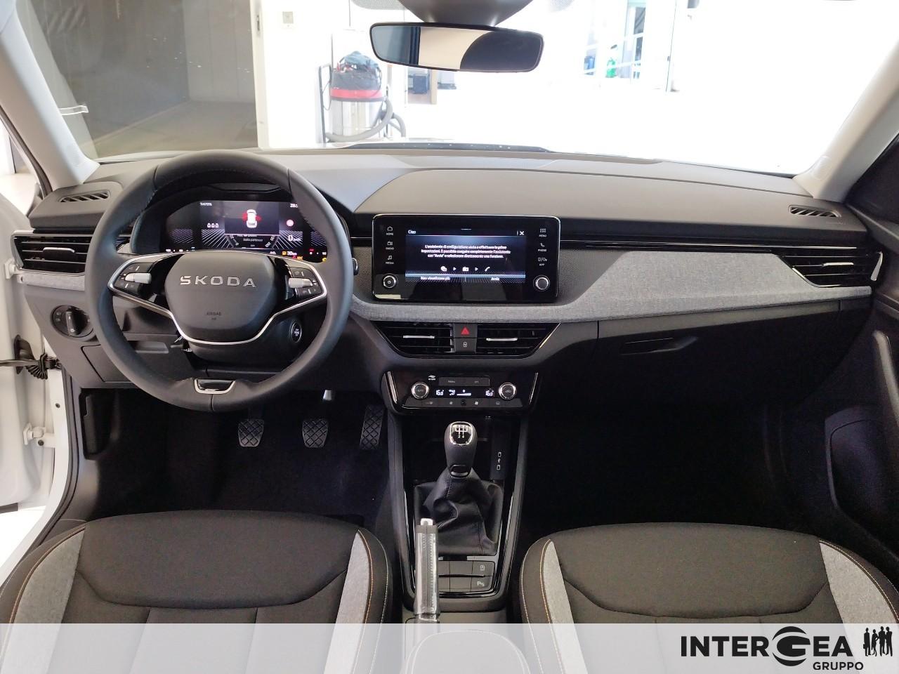 Skoda Kamiq 130 Edition 1,0 TSI 70 kW (95 CV) 5 marce - manuale