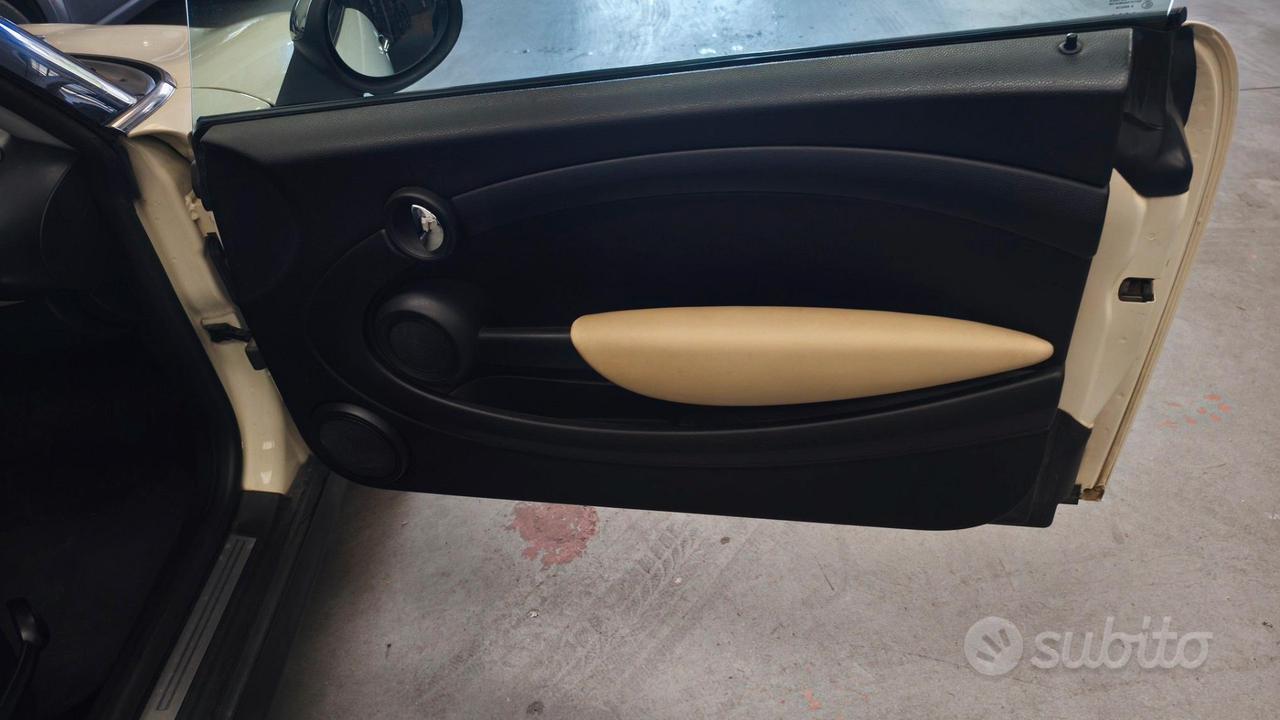 mini clubman benzina