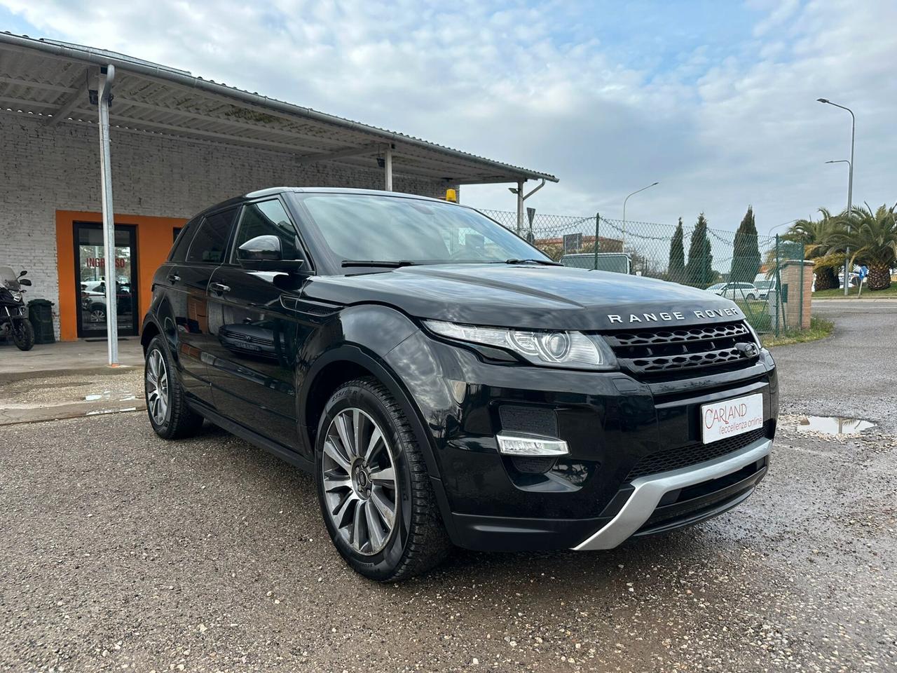 Land Rover Range Rover Evoque Range Rover Evoque 2.2 TD4 5p. Dynamic