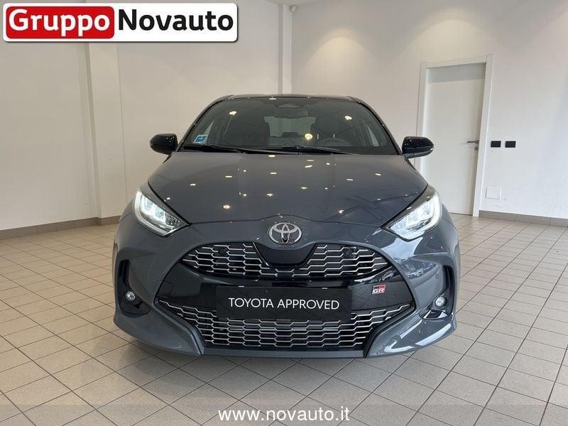 Toyota Yaris Yaris 1.5 130 Hybrid 5 porte GR Sport