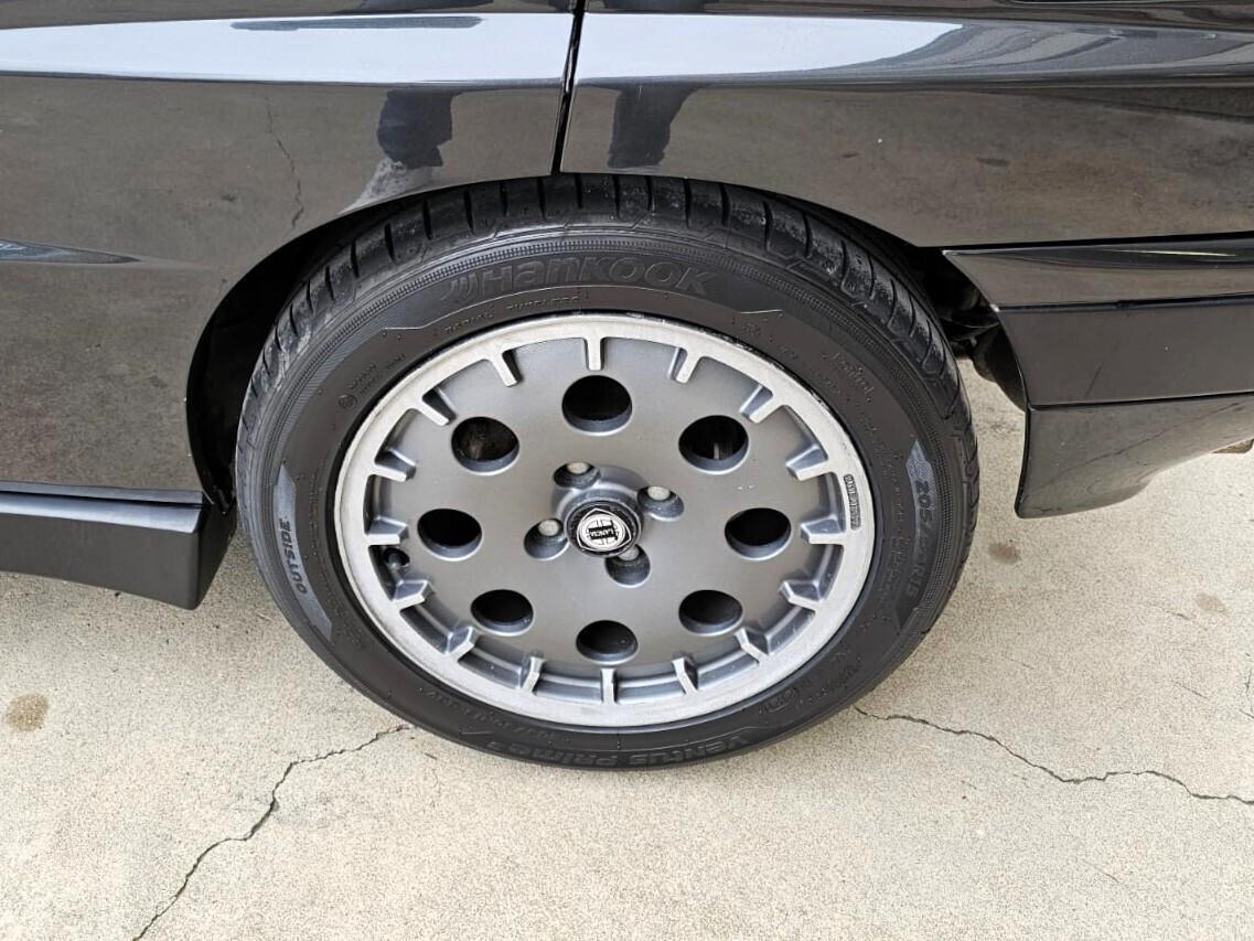 Lancia Delta 2.0i.e. turbo 16V HF integrale