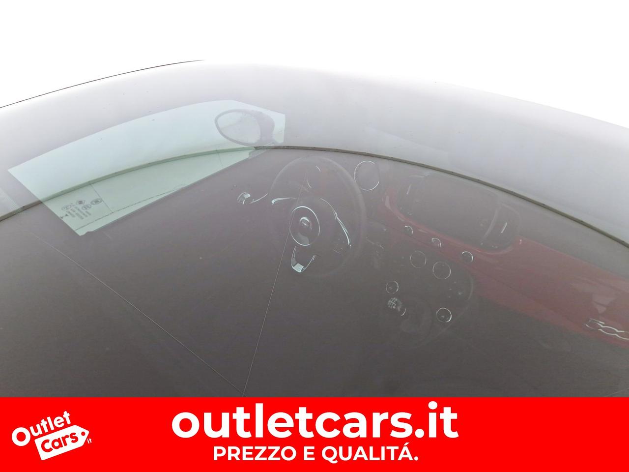 Fiat 500 1.0 hybrid dolcevita 70cv Clima Auto