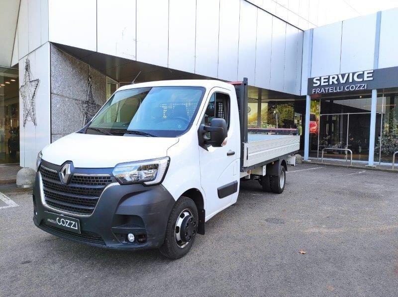 Renault Master 5ª serie T35 2.3 dCi 145 TP PL-SL-RG Cabinato Energy Ice