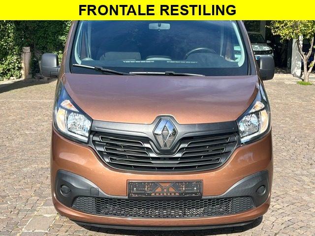 RENAULT Trafic 1.6 dCi 120CV 8 POSTI