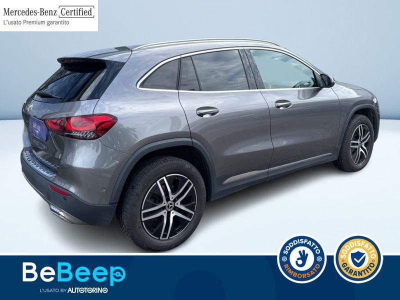 Mercedes-Benz GLA 200 D SPORT PLUS AUTO