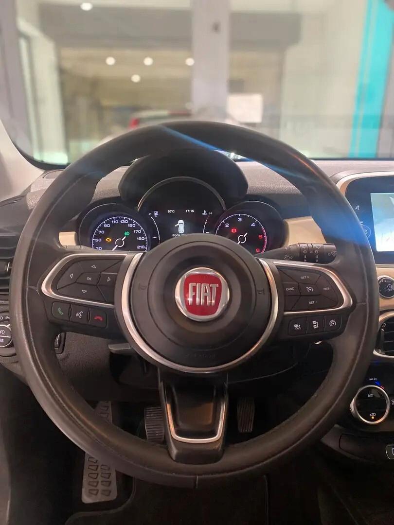 Fiat 500X 1.6 MultiJet 120 CV City Cross