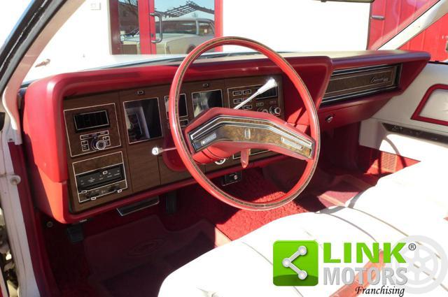 LINCOLN Continental MARK IV LIPSTICK EDITION