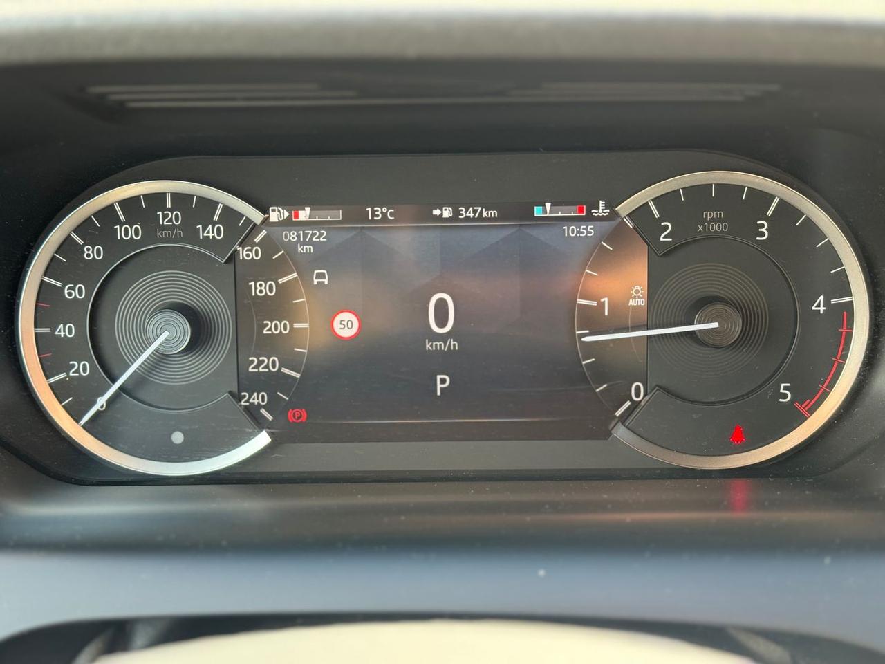 Land Rover Discovery R-Dynamic HSE 2.0 D 16 #10156