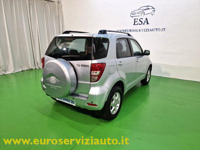 DAIHATSU Terios GPL 1.5 4WD SX Green Powered
