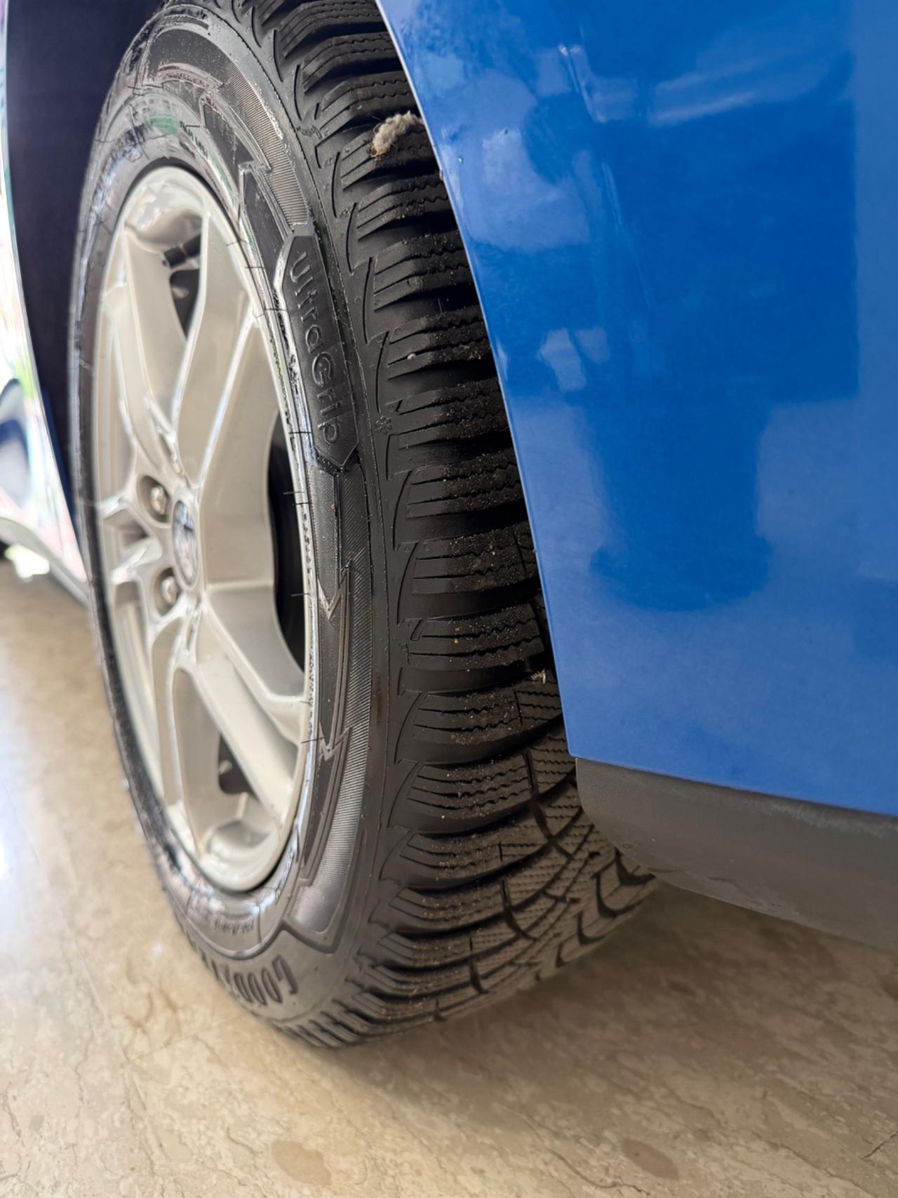 Ford Focus 1.5 EcoBlue 120 CV SW Active