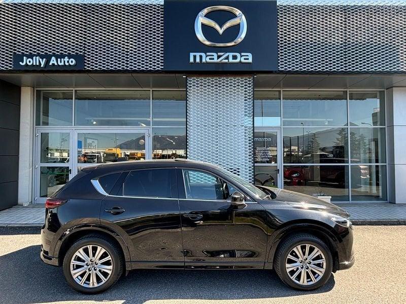 Mazda CX-5 2.2L Skyactiv-D 184CV AWD Signature